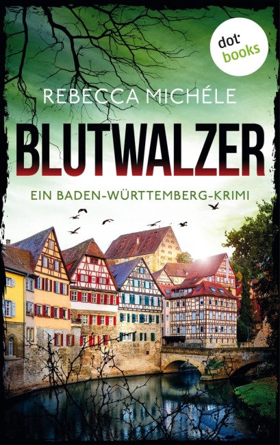 Blutwalzer - Rebecca Michéle