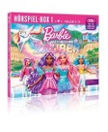 Cover-Bild zum Titel 'Hörspiel-Box,Folge 1-3' von 'Barbie'