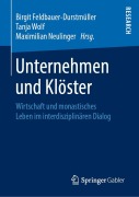 Cover-Bild zum Titel 'Unternehmen und Klöster' von ''