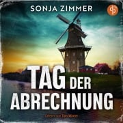 Cover-Bild zum Titel 'Tag der Abrechnung' von 'Sonja Zimmer'