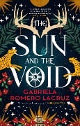 Cover-Bild zum Titel 'The Sun and the Void' von 'Gabriela Romero Lacruz'