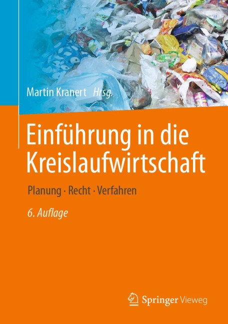 Einführung in die Kreislaufwirtschaft - 