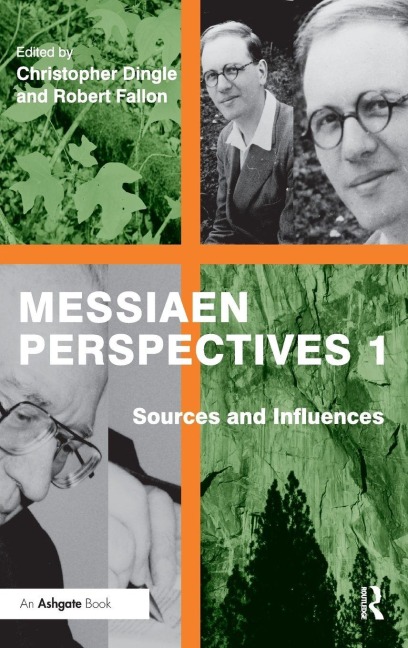 Messiaen Perspectives 1 - Robert Fallon