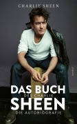 Cover-Bild zum Titel 'Das Buch des Charlie Sheen' von 'Charlie Sheen'