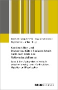 Cover-Bild zum Titel 'Kontinuitäten und Diskontinuitäten Sozialer Arbeit nach dem Ende des Nationalsozialismus' von ''