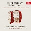 Jistebnicky Kancional-Sound of the Bohem.Pre-Ref. - Kabatkova/tiburtina Ensemble