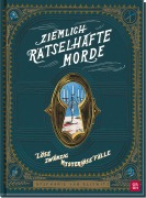 Cover-Bild zum Titel 'Ziemlich rätselhafte Morde' von 'Stephanie von Reiswitz'