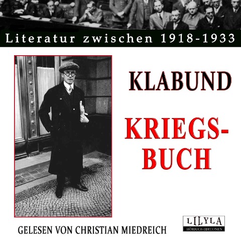Kriegsbuch - Klabund