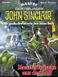 Cover-Bild zum Titel 'John Sinclair 2345' von 'Rafael Marques'
