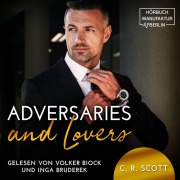 Cover-Bild zum Titel 'Adversaries and Lovers' von 'C. R. Scott'