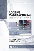 Cover-Bild zum Titel 'Additive Manufacturing' von ''