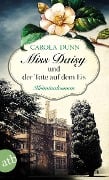 Cover-Bild zum Titel 'Miss Daisy und der Tote auf dem Eis' von 'Carola Dunn'