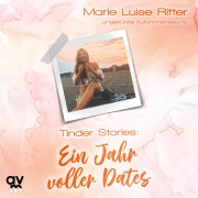 Cover-Bild zum Titel 'Tinder Stories' von 'Marie Luise Ritter'
