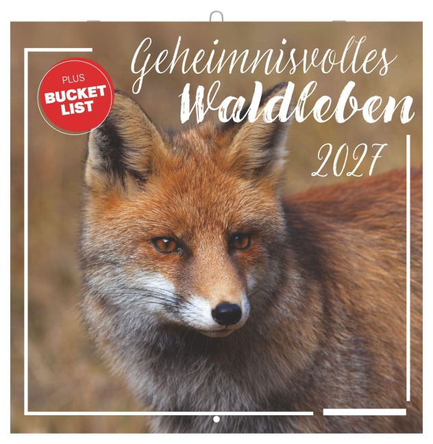 Geheimnisvolles Waldleben 2027 - 