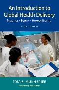 Cover-Bild zum Titel 'An Introduction to Global Health Delivery' von 'Joia Mukherjee'