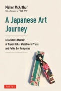 Cover-Bild zum Titel 'A Japanese Art Journey' von 'Meher Mcarthur'