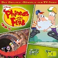 14: Der letzte Sommertag (Teil 1 & 2) (Hörspiel zur Disney TV-Serie) - Danny Jacob, Dan Povenmire