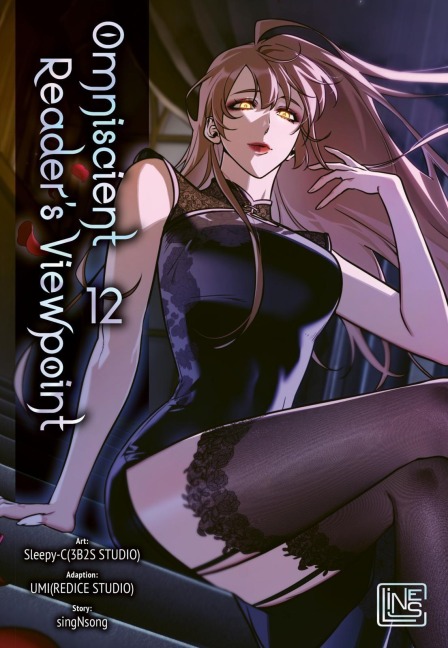 Omniscient Reader's Viewpoint 12 - Singnsong, Umi