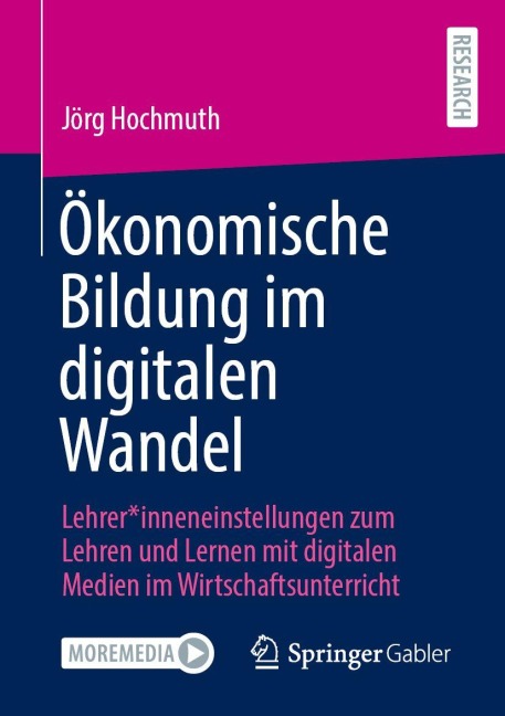 Ökonomische Bildung im digitalen Wandel - Jörg Hochmuth