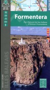 Cover-Bild zum Titel 'Formentera 1:30000' von ''