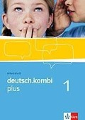 deutsch.kombi plus. Sprach- und Lesebuch für Nordrhein-Westfalen. Arbeitsheft 5. Klasse - 