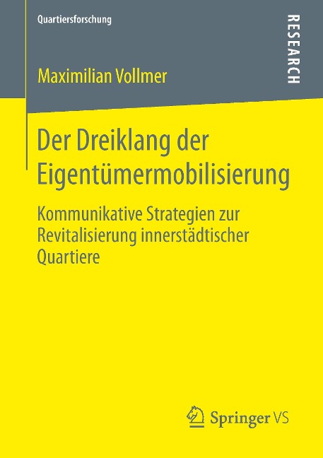 Der Dreiklang der Eigentümermobilisierung - Maximilian Vollmer