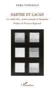 Cover-Bild zum Titel 'Sartre et Lacan' von 'Sara Vassallo'