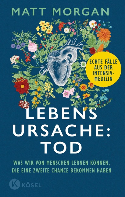 Lebensursache: Tod - Matt Morgan