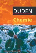 Cover-Bild zum Titel 'Chemie Gesamtband 1. Sekundarstufe 1' von 'Frank-Michael Becker, Christine Ernst, Günter Hauschild, Armin Klein, Gabriele Mederow'