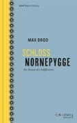 Cover-Bild zum Titel 'Schloss Nornepygge' von 'Max Brod'