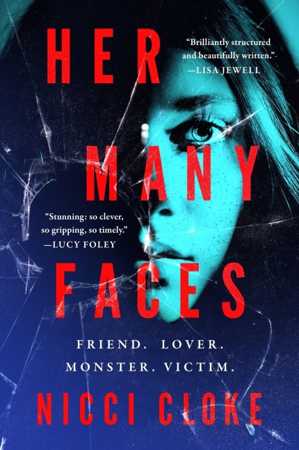 Her Many Faces - Nicci Cloke