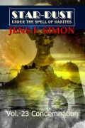 Cover-Bild zum Titel 'Condemnation (STAR-DUST 23)' von 'Jens F. Simon'