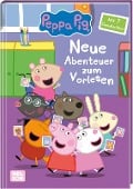 Peppa Wutz Gutenachtgeschichten: Neue Abenteuer zum Vorlesen - 