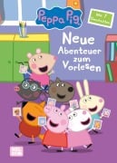 Peppa Wutz Gutenachtgeschichten: Neue Abenteuer zum Vorlesen - 