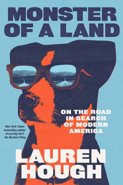 Monster of a Land - Lauren Hough