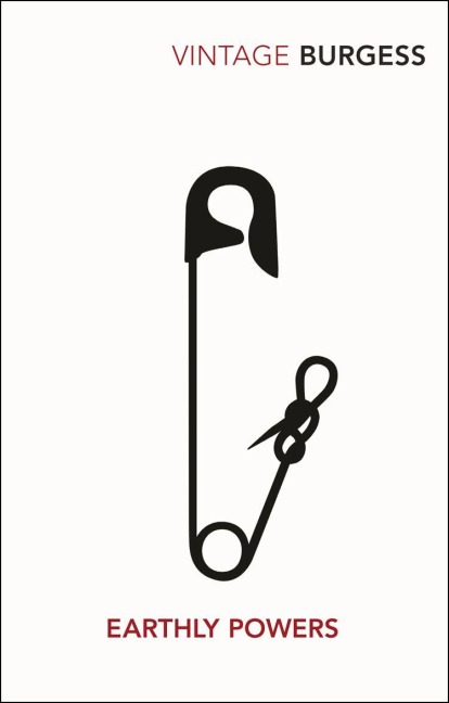 Earthly Powers - Anthony Burgess