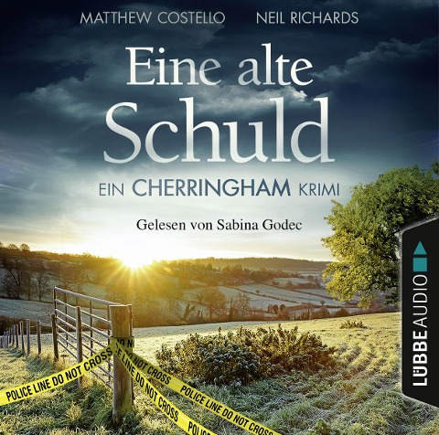 Eine alte Schuld - Matthew Costello, Neil Richards