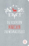 Cover-Bild zum Titel 'Die schönsten Märchen zur Weihnachtszeit' von ''