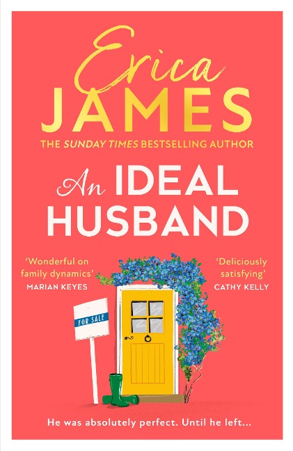 IDEAL HUSBAND HB - Erica James
