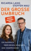 Cover-Bild zum Titel 'Der große Umbruch' von 'Ricarda Lang, Steffen Mau'