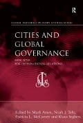 Cover-Bild zum Titel 'Cities and Global Governance' von ''