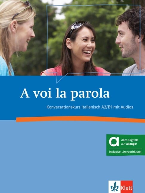 A voi la parola A2/B1 - Hybride Ausgabe allango - 