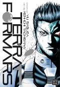 Cover-Bild zum Titel 'Terra Formars, Vol. 1' von 'Yu Sasuga'