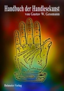 Cover-Bild zum Titel 'Handbuch der Handlesekunst' von 'Gustav W. Gessmann'