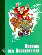 Cover-Bild zum Titel 'Goodwin der Schreckliche' von 'Sergej Suchinow'