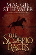 Cover-Bild zum Titel 'The Scorpio Races (Audio Library Edition)' von 'Maggie Stiefvater'