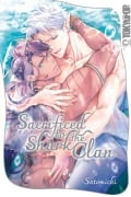 Cover-Bild zum Titel 'Sacrificed to the Shark Clan' von 'Satomichi'