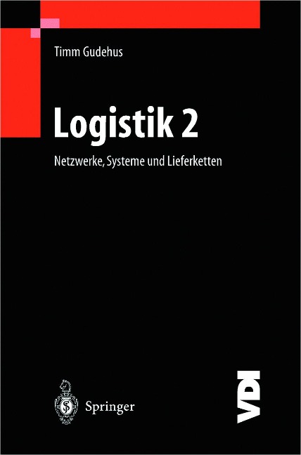 Logistik II - Timm Gudehus