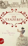 Cover-Bild zum Titel 'Die Tänzerin' von 'Marion Urch'