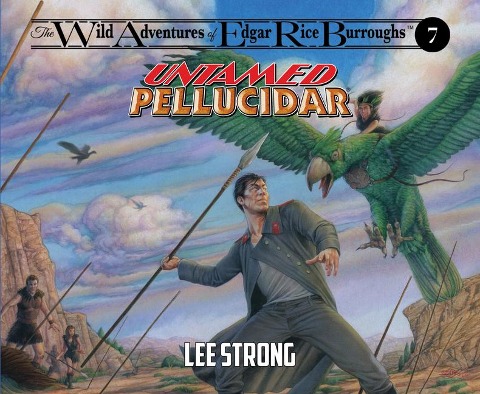 Untamed Pellucidar - Lee Strong